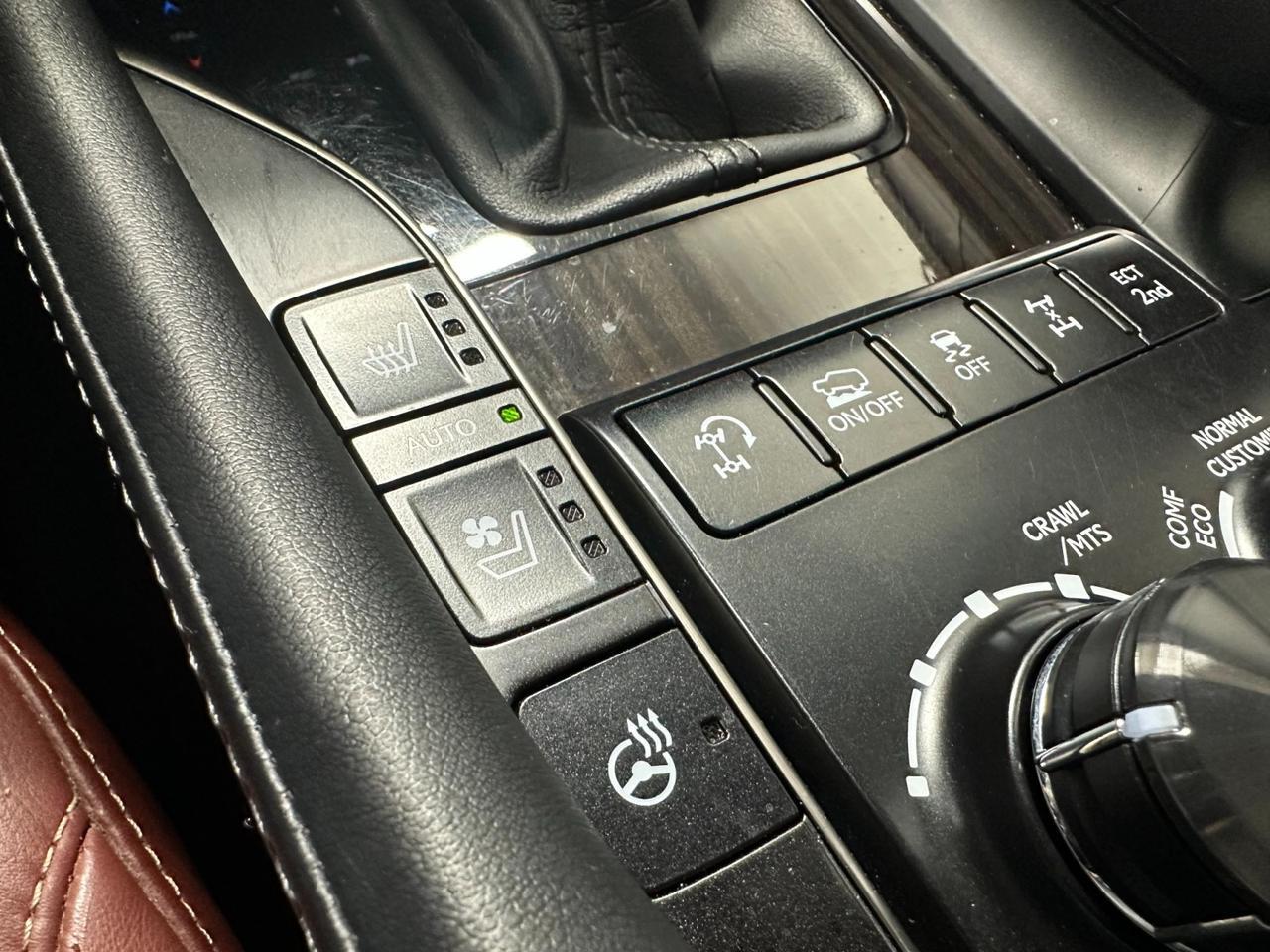 2016 Lexus LX 570 Houston TX