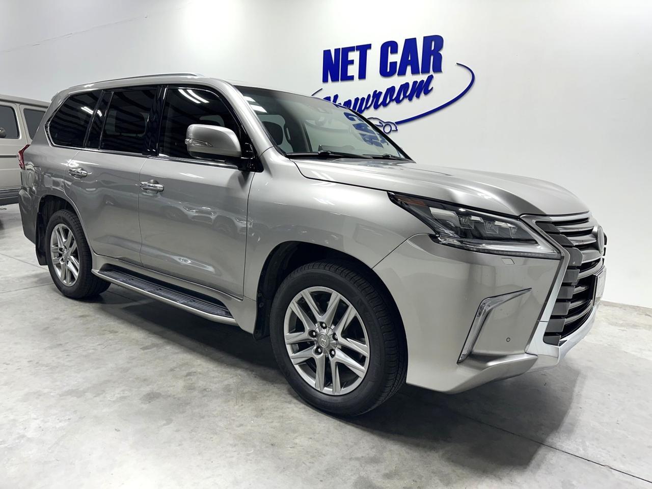 2016 Lexus LX 570