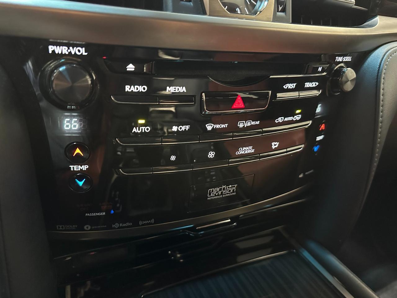 2016 Lexus LX 570 Houston TX