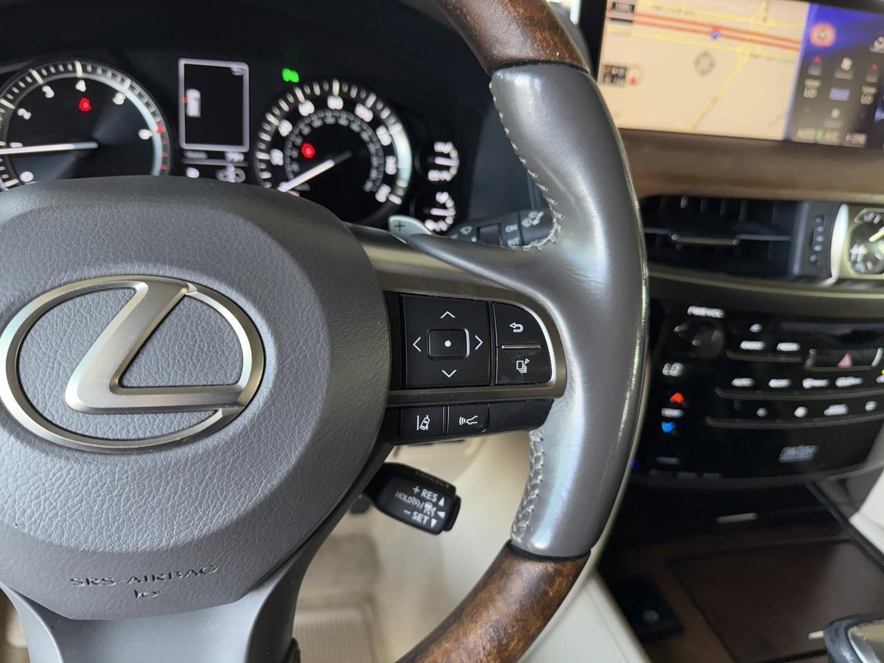 2016 Lexus LX 570 San Antonio TX