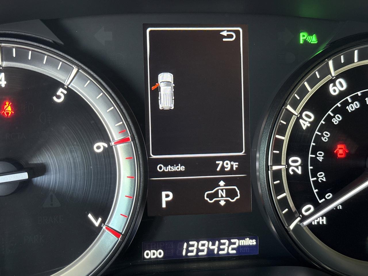 2016 Lexus LX 570 San Antonio TX