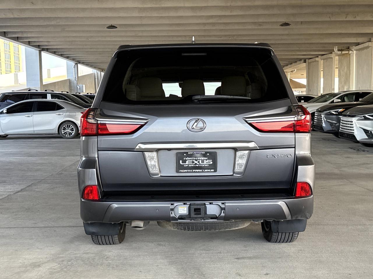 2016 Lexus LX 570 San Antonio TX