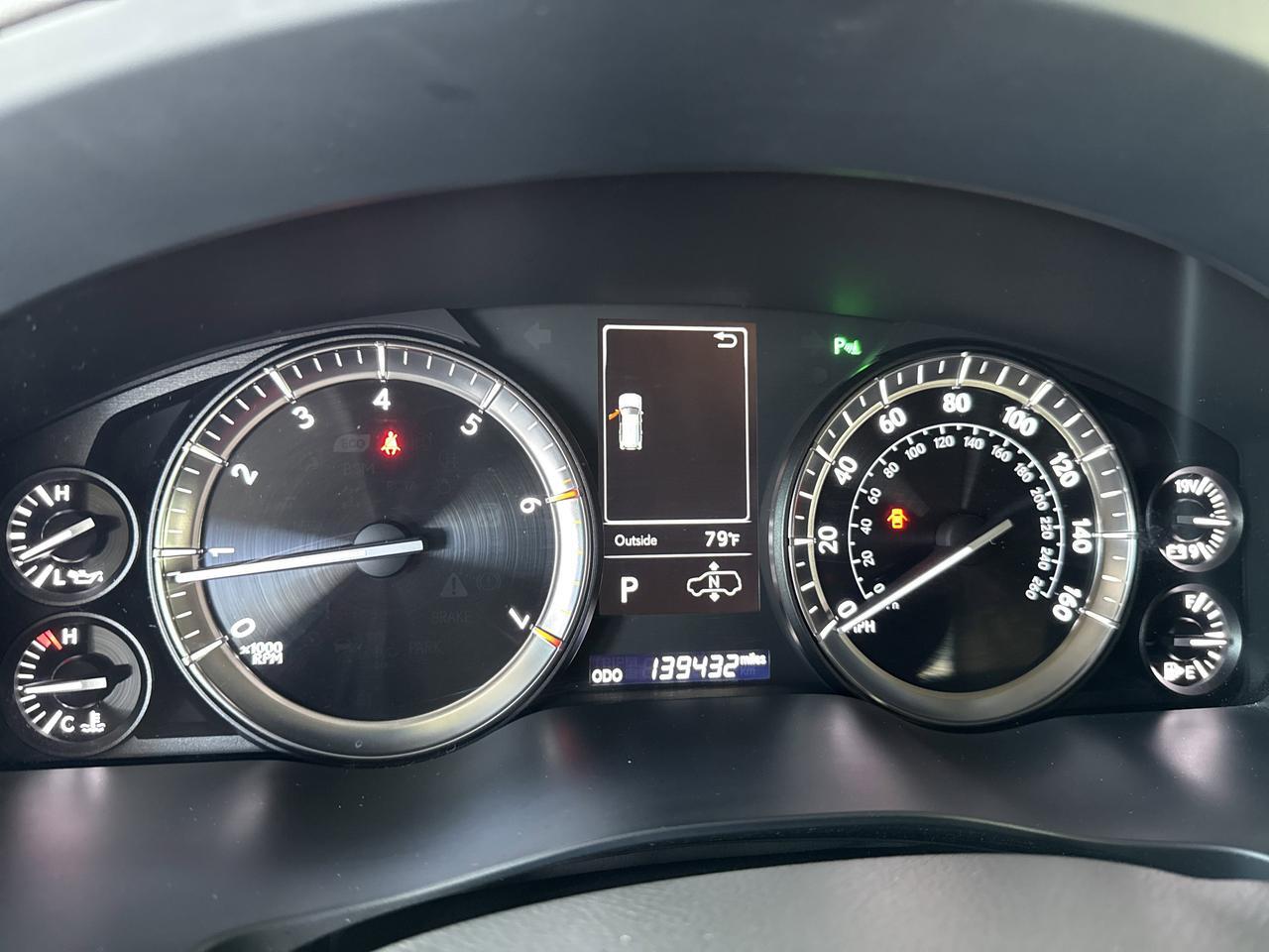 2016 Lexus LX 570 San Antonio TX