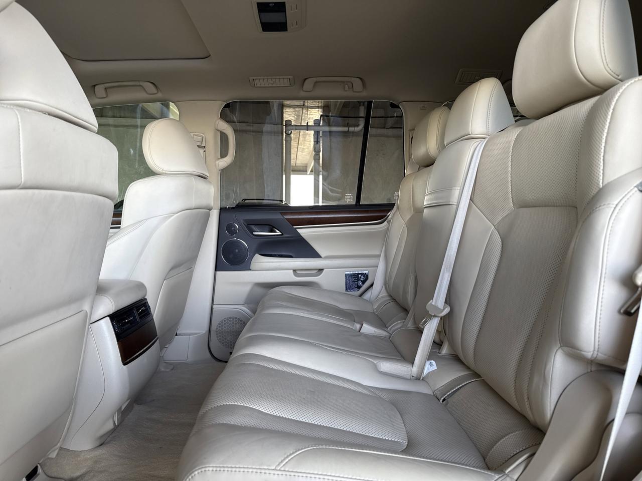 2016 Lexus LX 570 San Antonio TX
