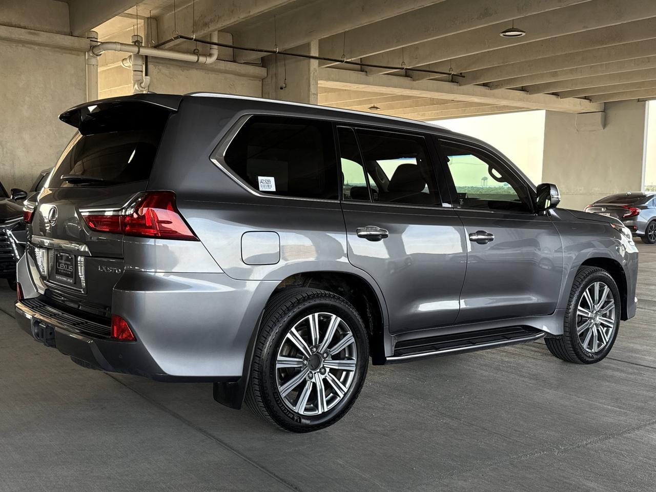 2016 Lexus LX 570 San Antonio TX