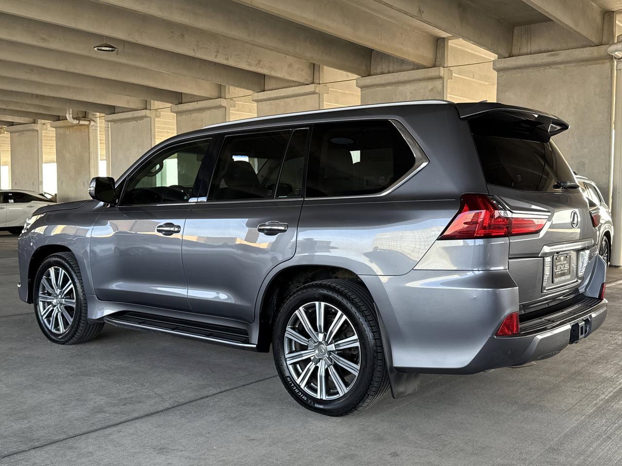 2016 Lexus LX 570 San Antonio TX