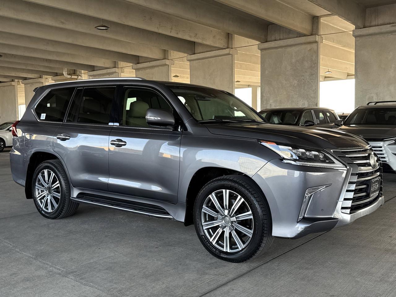 2016 Lexus LX 570 San Antonio TX