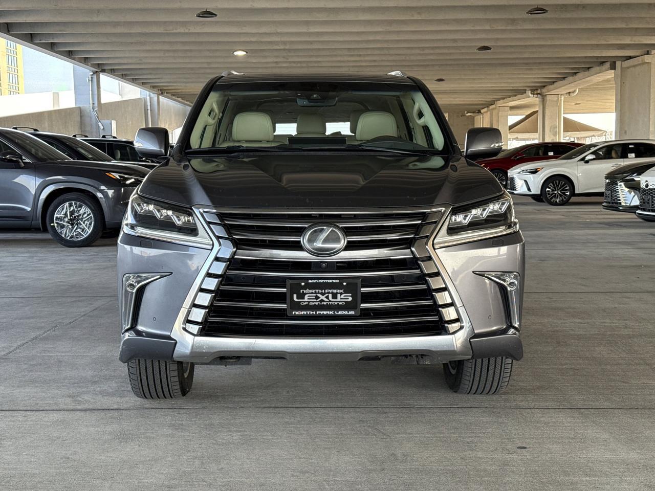 2016 Lexus LX 570 San Antonio TX