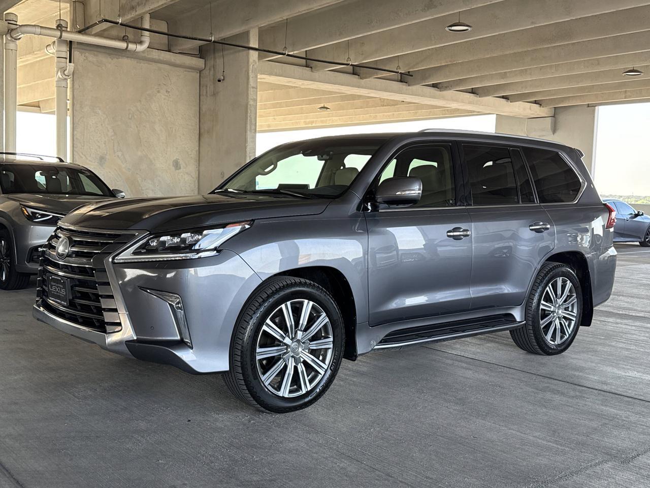 2016 Lexus LX 570 San Antonio TX