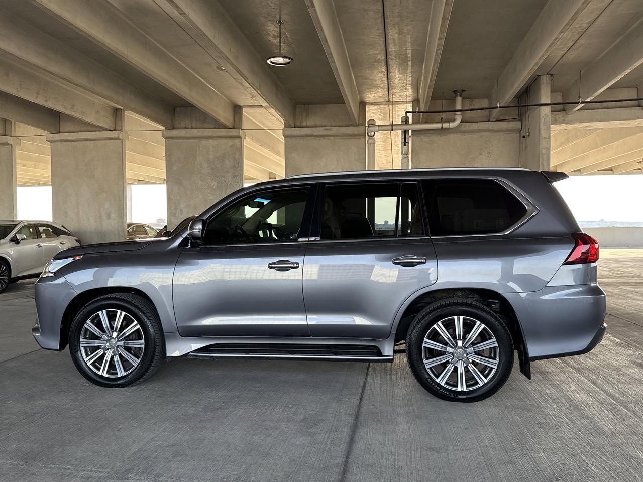 2016 Lexus LX 570 San Antonio TX