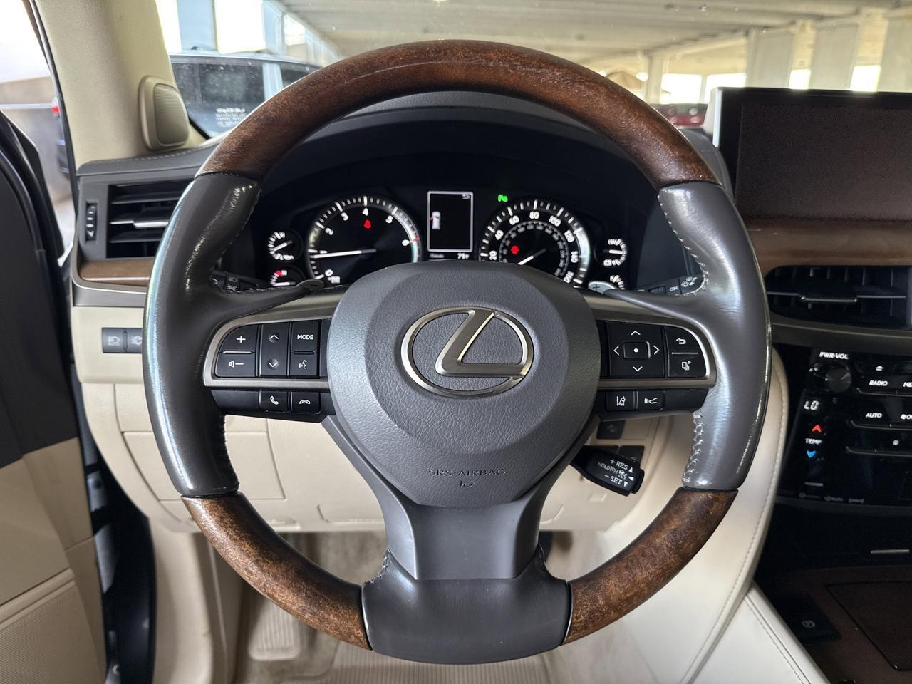 2016 Lexus LX 570 San Antonio TX