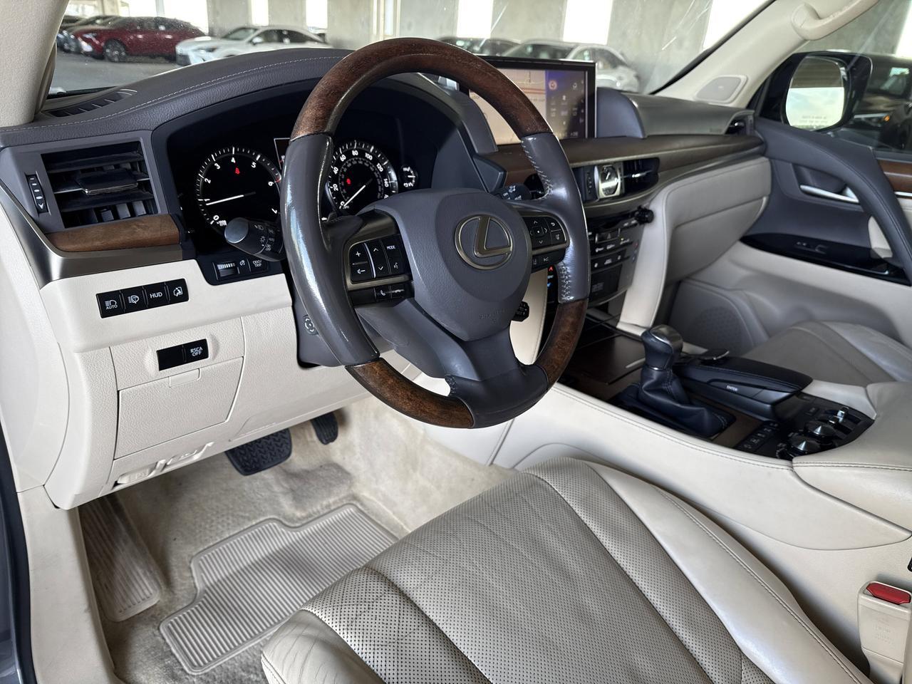 2016 Lexus LX 570 San Antonio TX