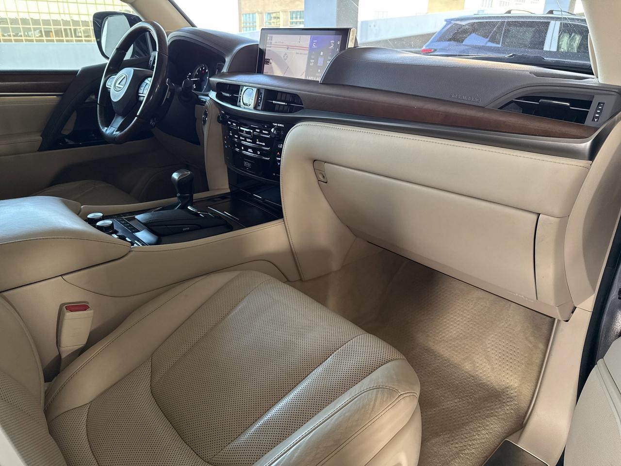 2016 Lexus LX 570 San Antonio TX