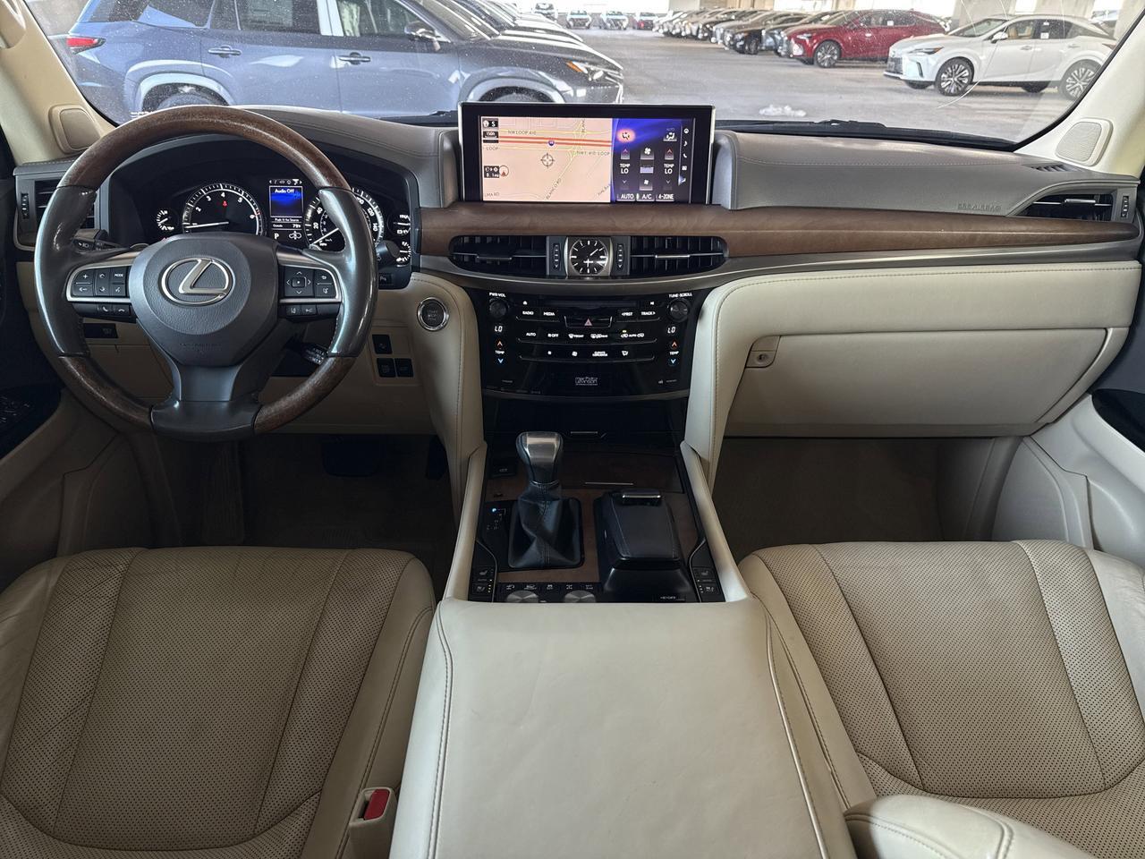 2016 Lexus LX 570 San Antonio TX