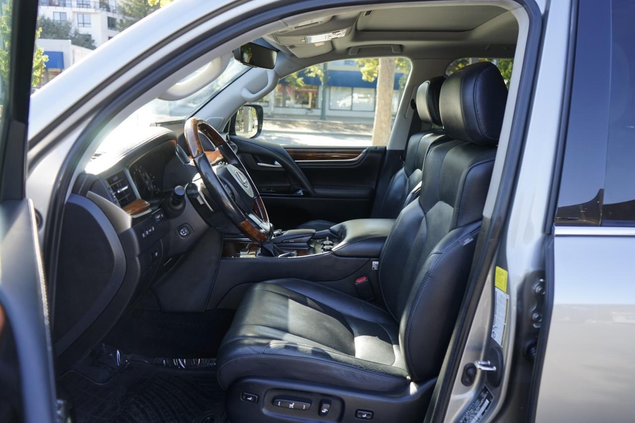 2016 Lexus LX 570 Walnut Creek CA