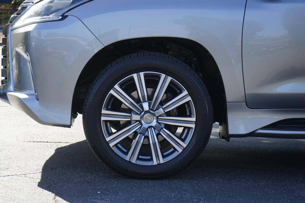 2016 Lexus LX 570 Walnut Creek CA
