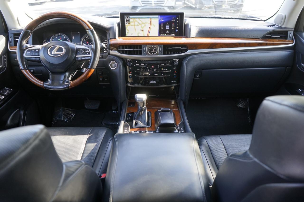 2016 Lexus LX 570 Walnut Creek CA