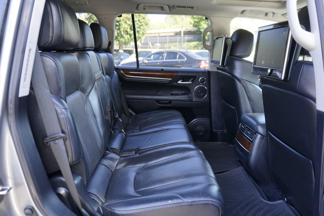 2016 Lexus LX 570 Walnut Creek CA