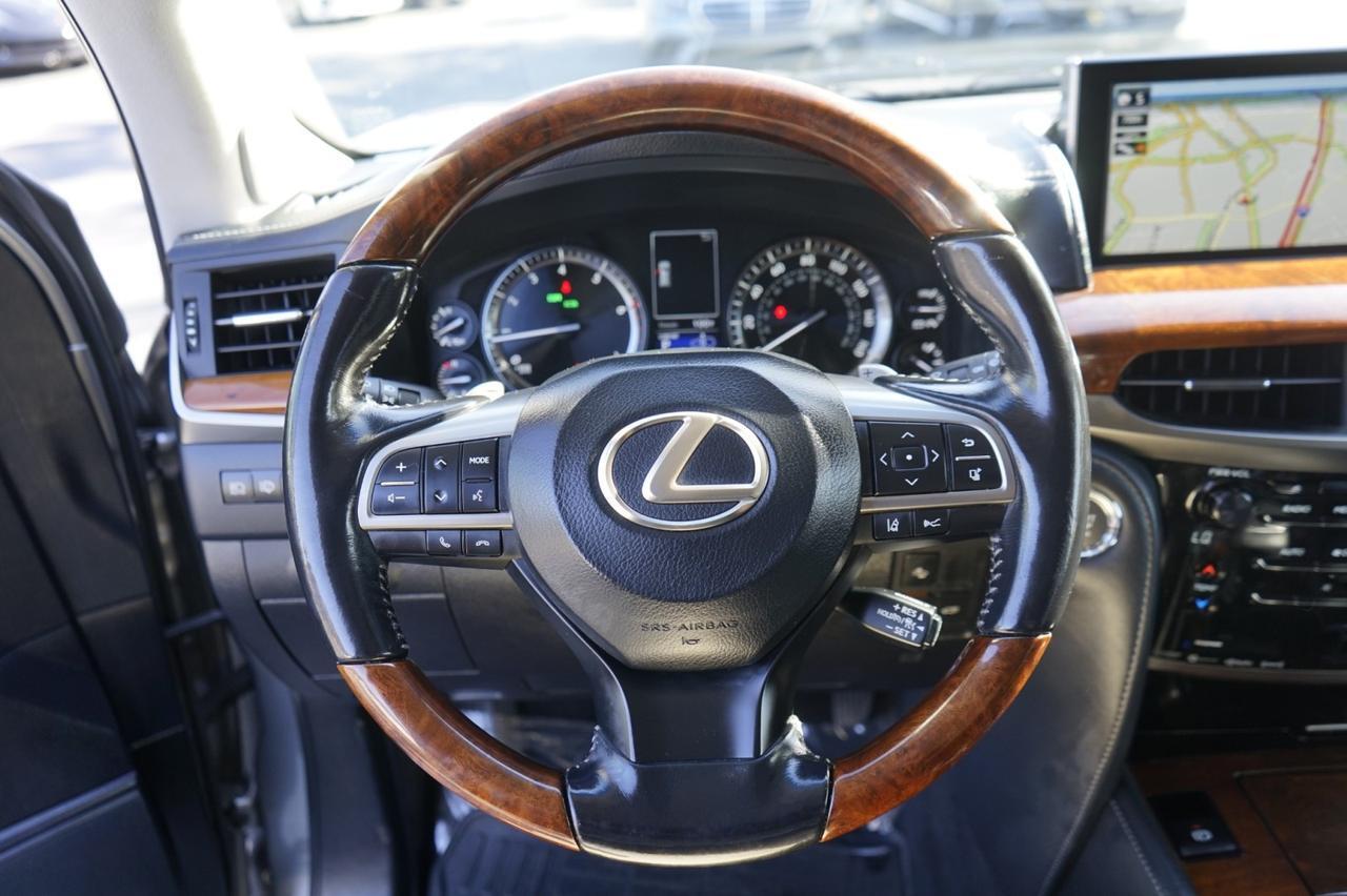 2016 Lexus LX 570 Walnut Creek CA