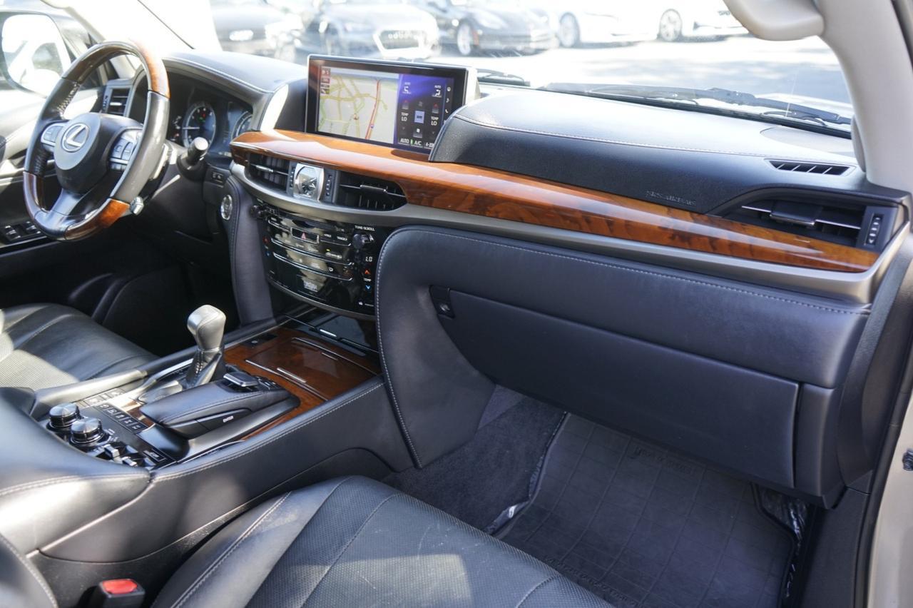 2016 Lexus LX 570 Walnut Creek CA