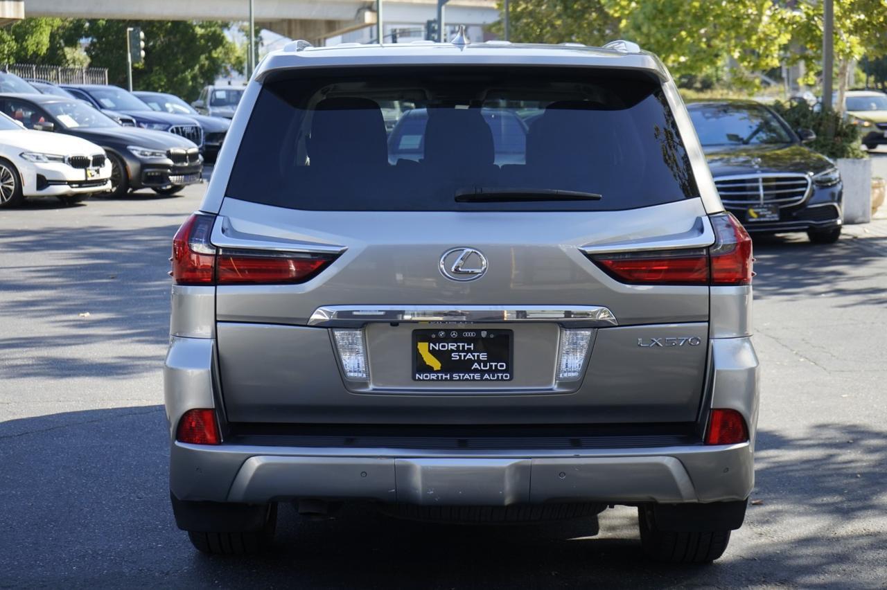 2016 Lexus LX 570 Walnut Creek CA