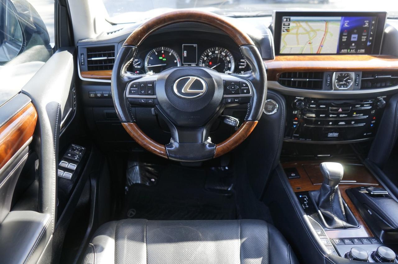 2016 Lexus LX 570 Walnut Creek CA