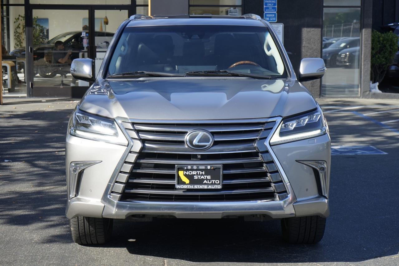 2016 Lexus LX 570 Walnut Creek CA