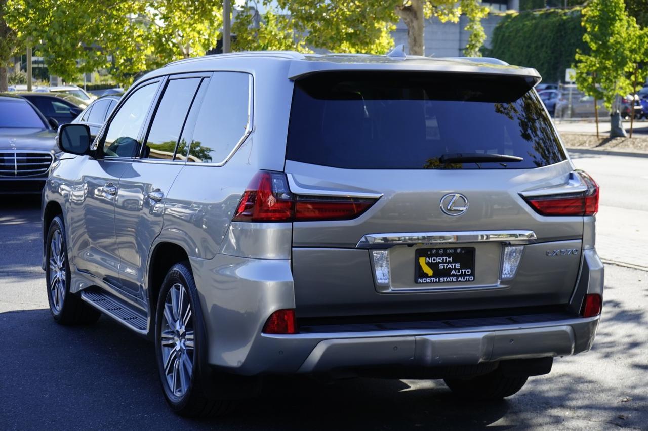 2016 Lexus LX 570 Walnut Creek CA