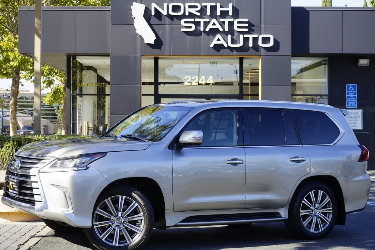 2016 Lexus LX 570 Walnut Creek CA