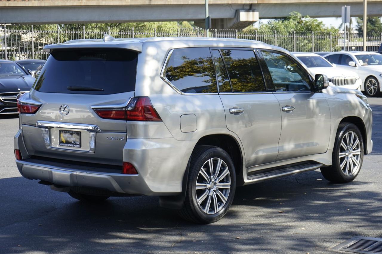 2016 Lexus LX 570 Walnut Creek CA