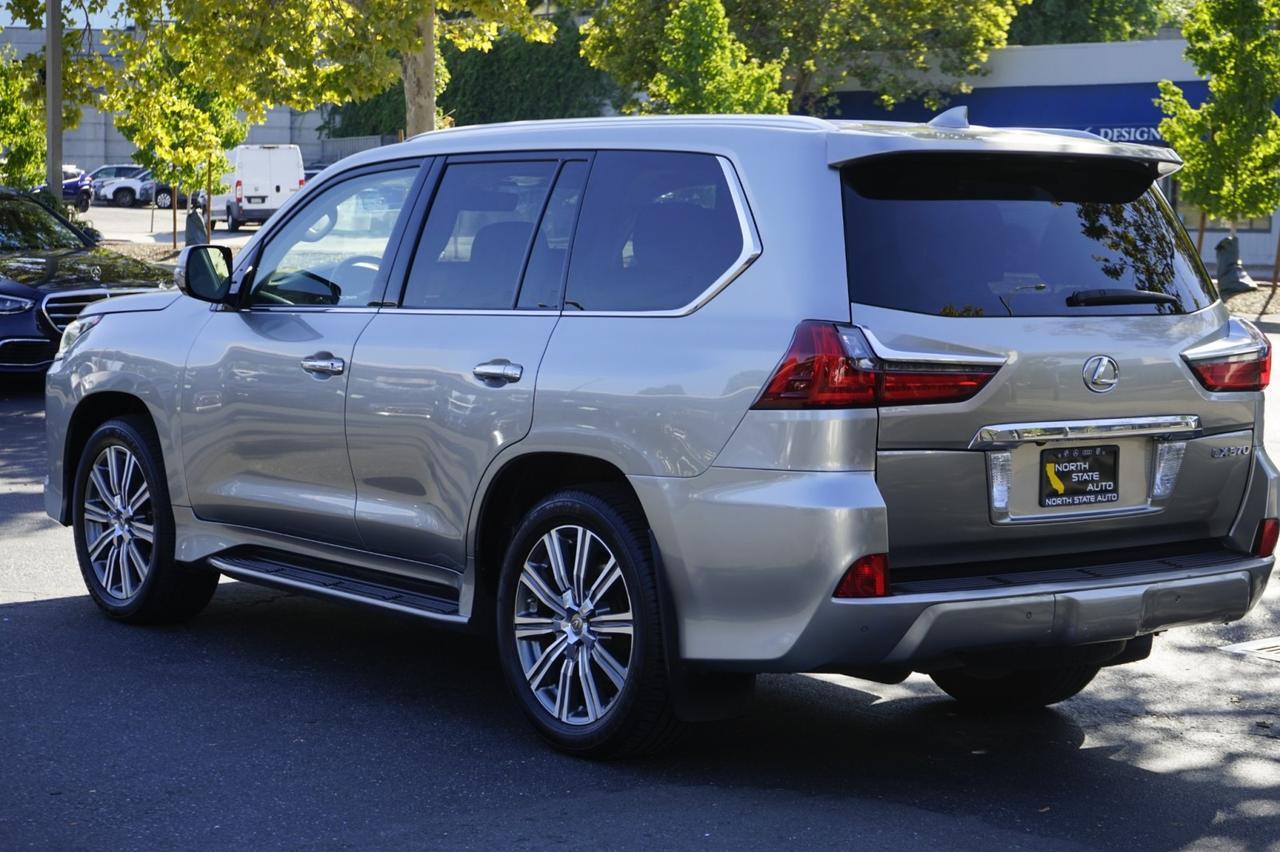 2016 Lexus LX 570 Walnut Creek CA