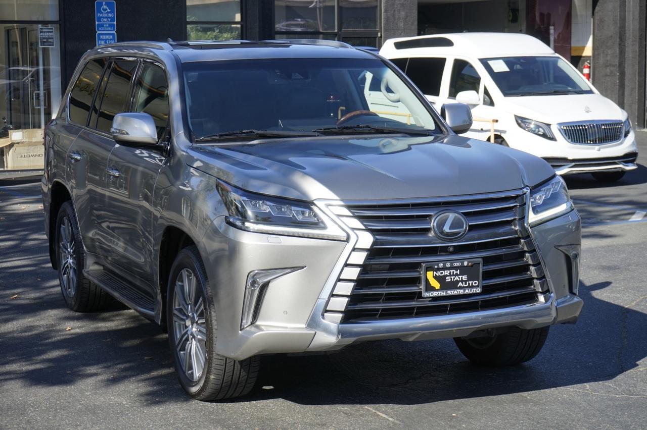 2016 Lexus LX 570 Walnut Creek CA