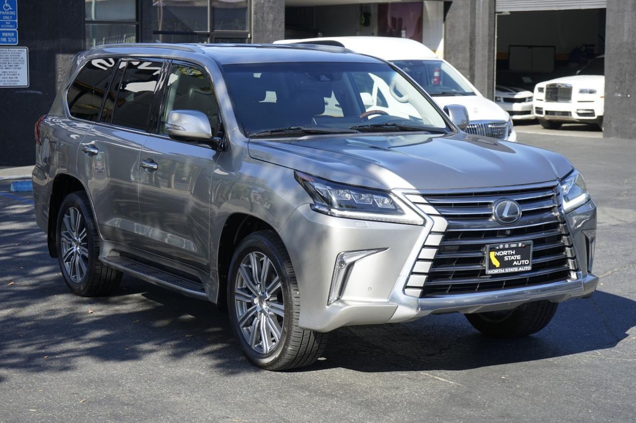 2016 Lexus LX 570 Walnut Creek CA