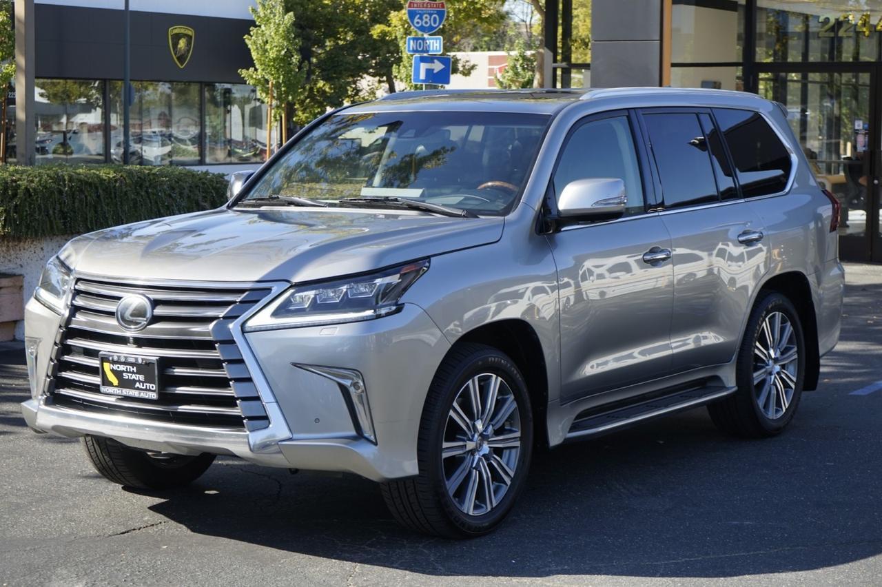 2016 Lexus LX 570 Walnut Creek CA