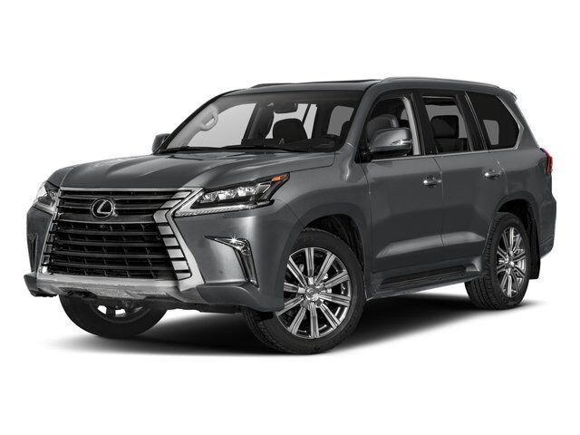 2016 Lexus LX 570 570