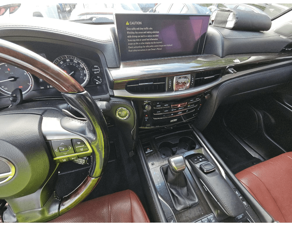 2016 Lexus LX 570 Mark Levinson Sound / Head Up Display Portland OR