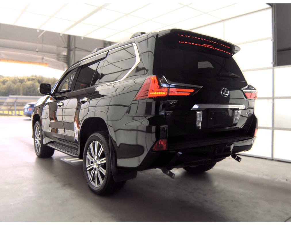 2016 Lexus LX 570 Mark Levinson Sound / Head Up Display Portland OR