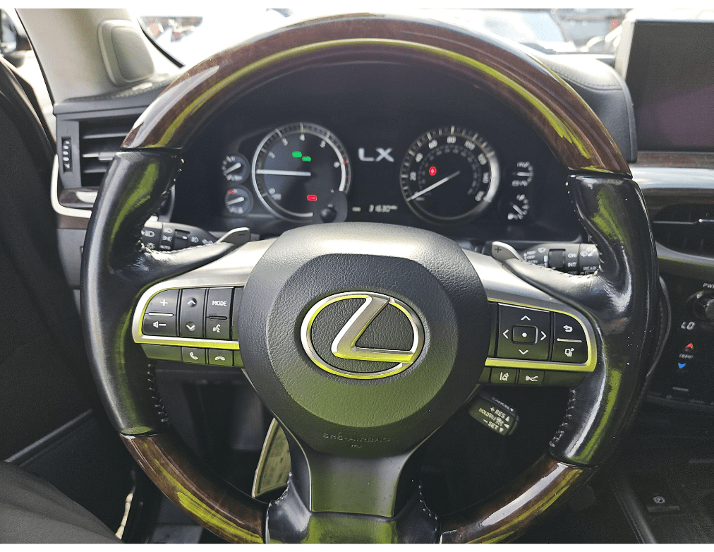 2016 Lexus LX 570 Mark Levinson Sound / Head Up Display Portland OR