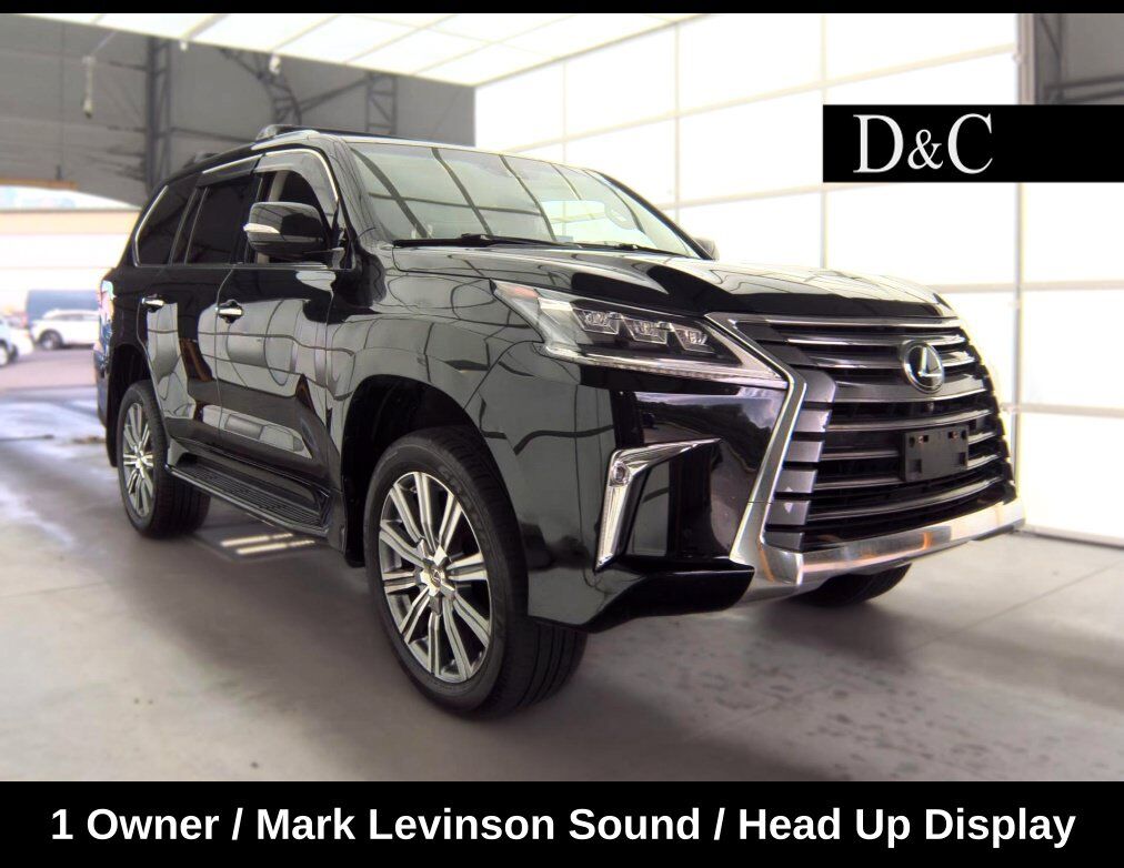 2016 Lexus LX