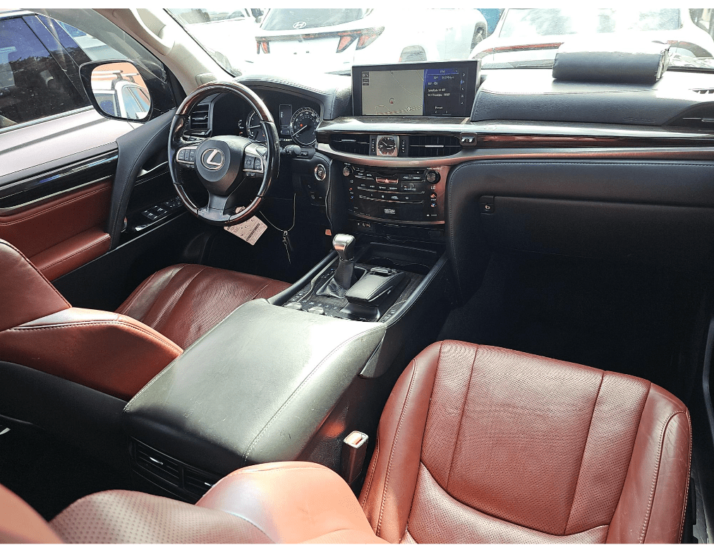 2016 Lexus LX 570 Mark Levinson Sound / Head Up Display Portland OR
