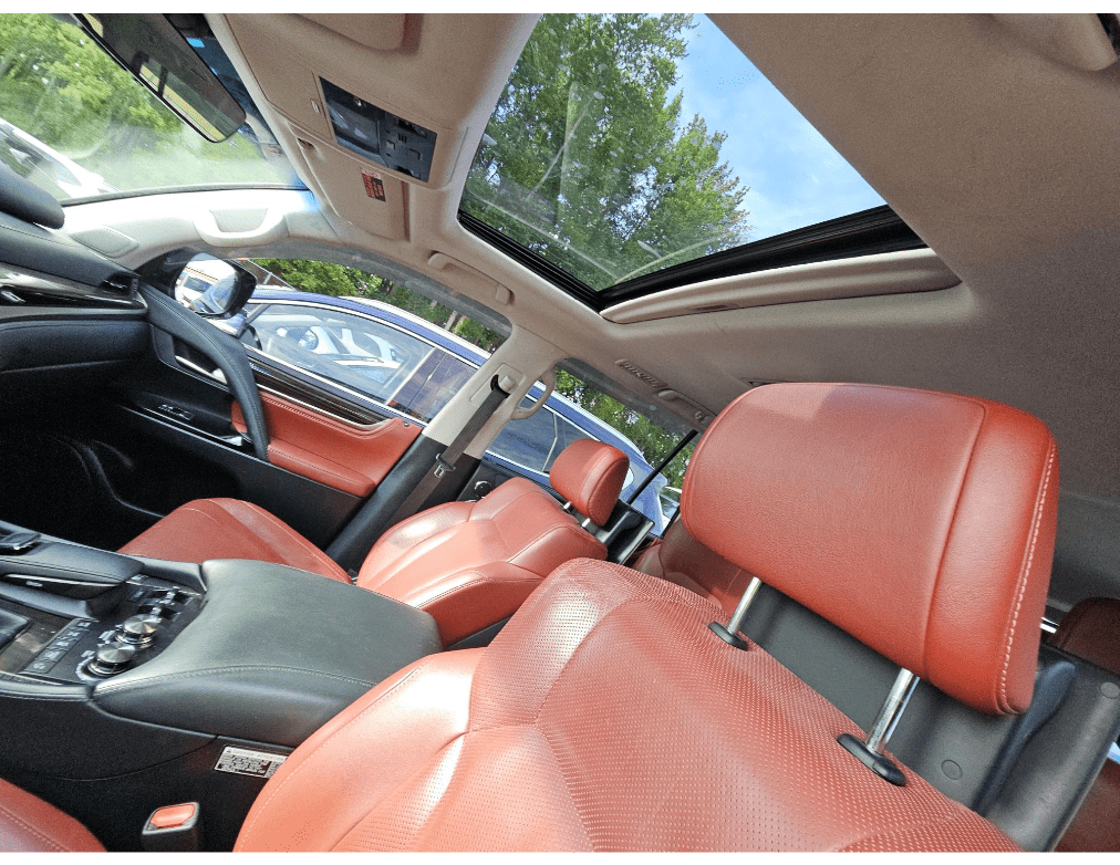 2016 Lexus LX 570 Mark Levinson Sound / Head Up Display Portland OR