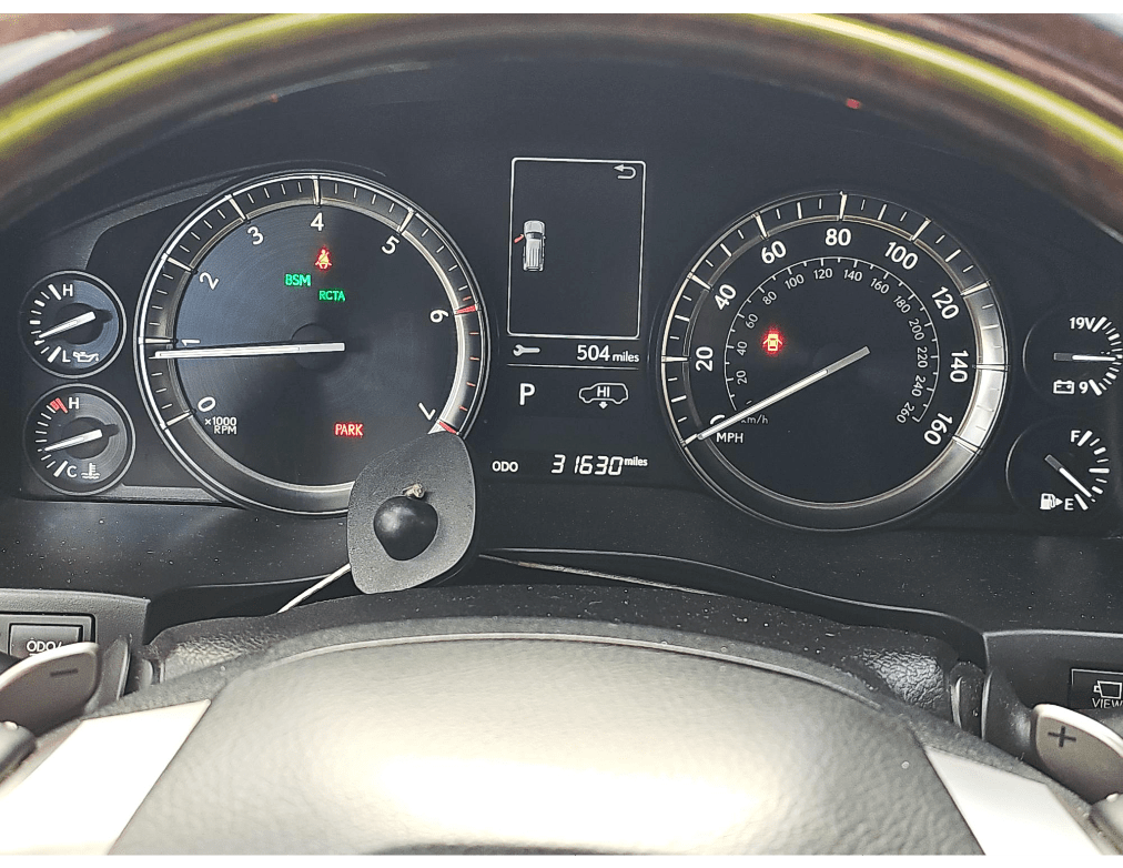 2016 Lexus LX 570 Mark Levinson Sound / Head Up Display Portland OR