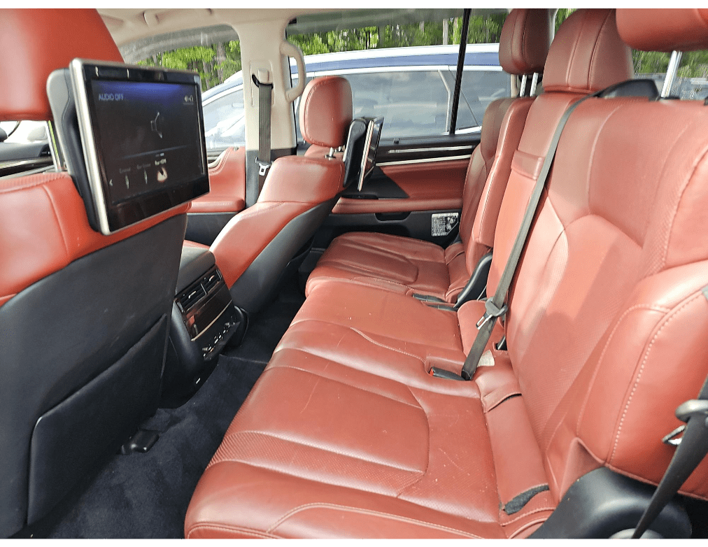2016 Lexus LX 570 Mark Levinson Sound / Head Up Display Portland OR