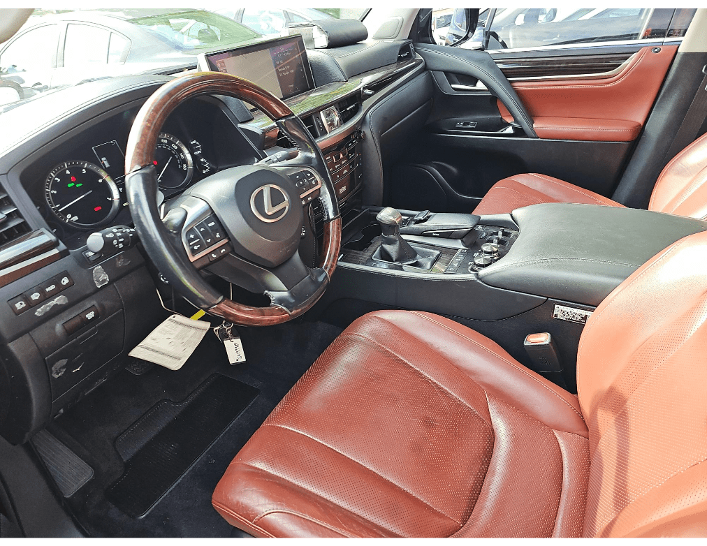 2016 Lexus LX 570 Mark Levinson Sound / Head Up Display Portland OR