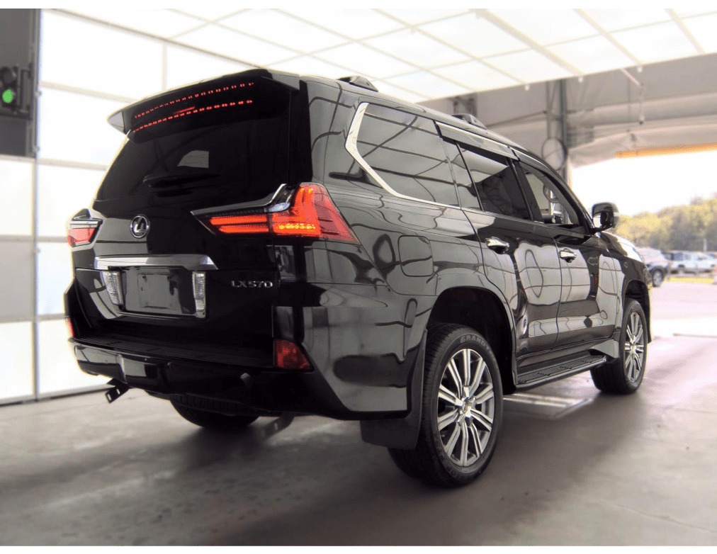2016 Lexus LX 570 Mark Levinson Sound / Head Up Display Portland OR
