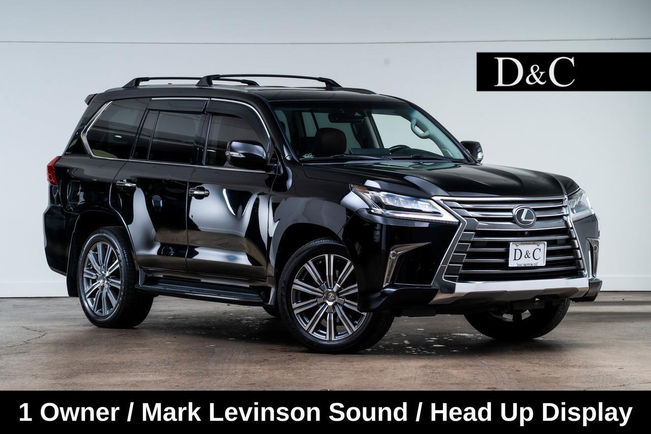 2016 Lexus LX