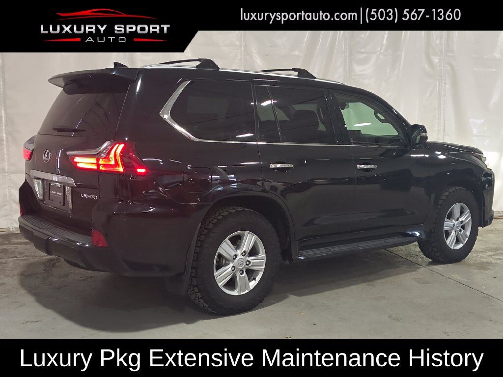 2016 Lexus LX 570 Tigard OR