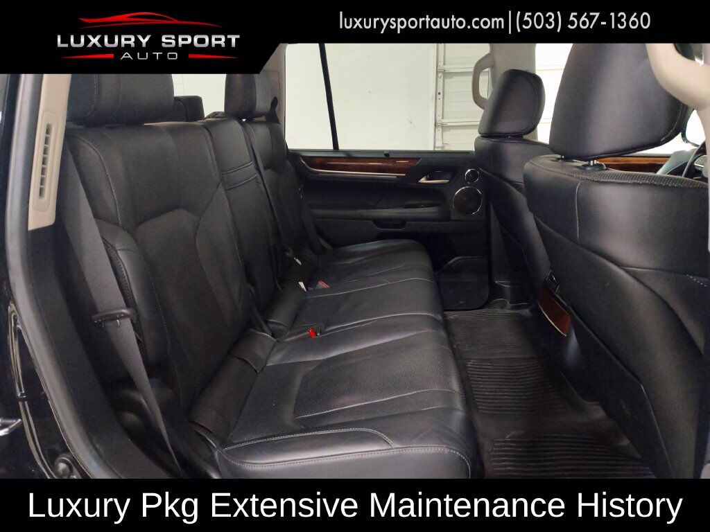 2016 Lexus LX 570 Tigard OR