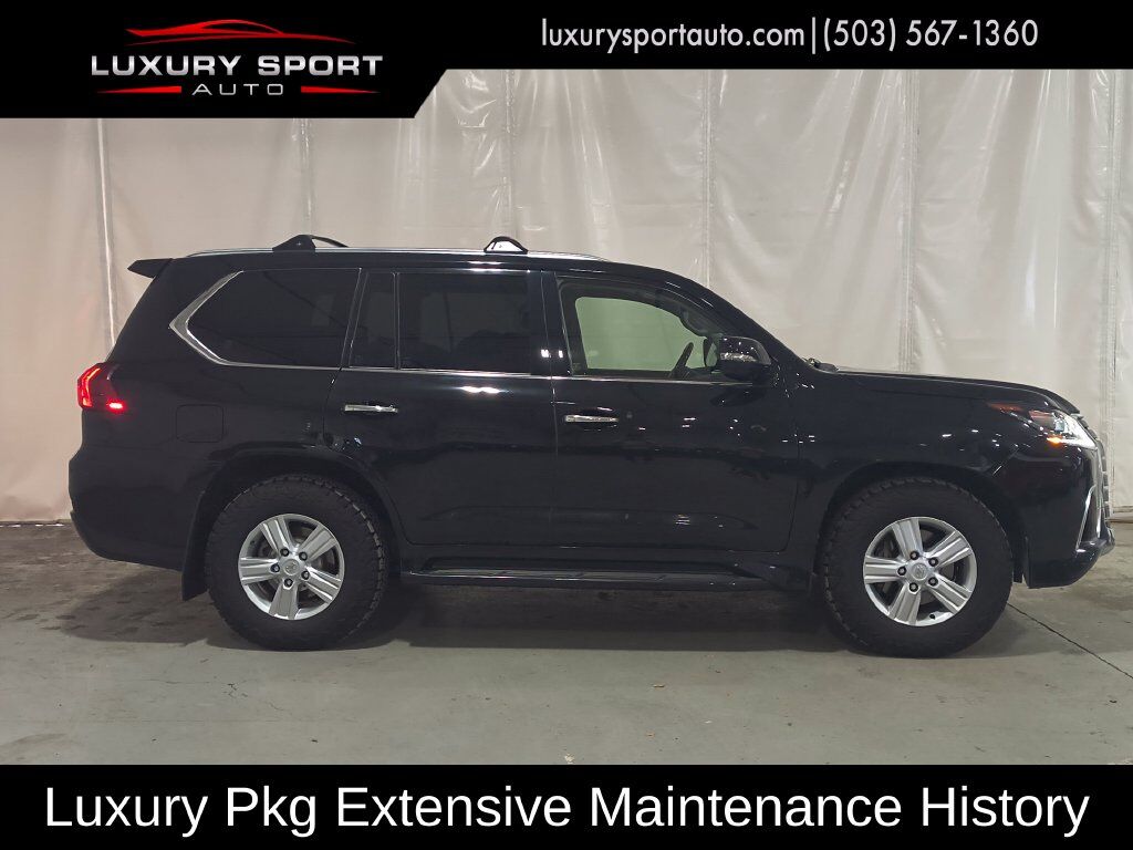 2016 Lexus LX 570 Tigard OR