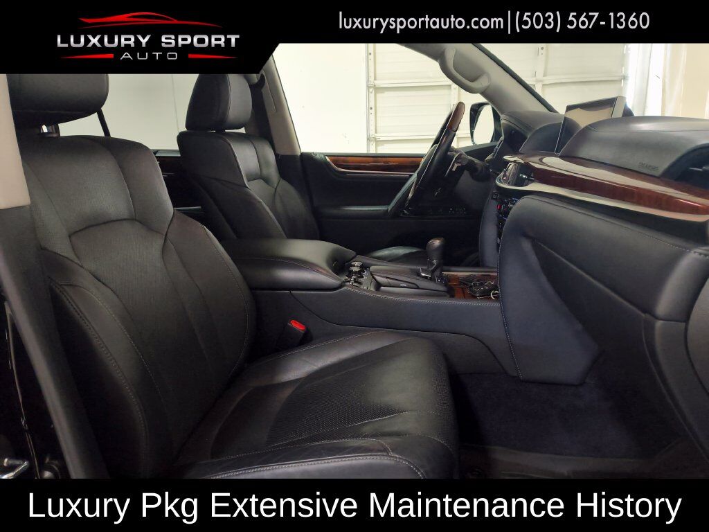 2016 Lexus LX 570 Tigard OR
